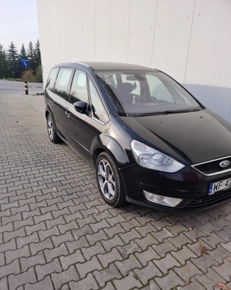 Ford Galaxy cena 16000 przebieg: 435236, rok produkcji 2009 z Nowy Sącz małe 29